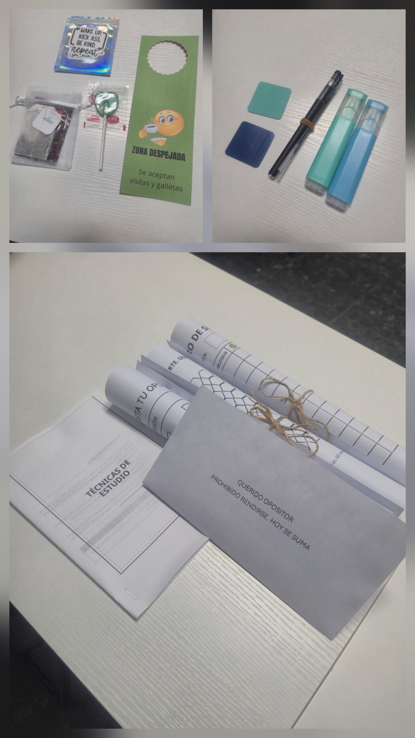 Contenido completo de OpoCaja